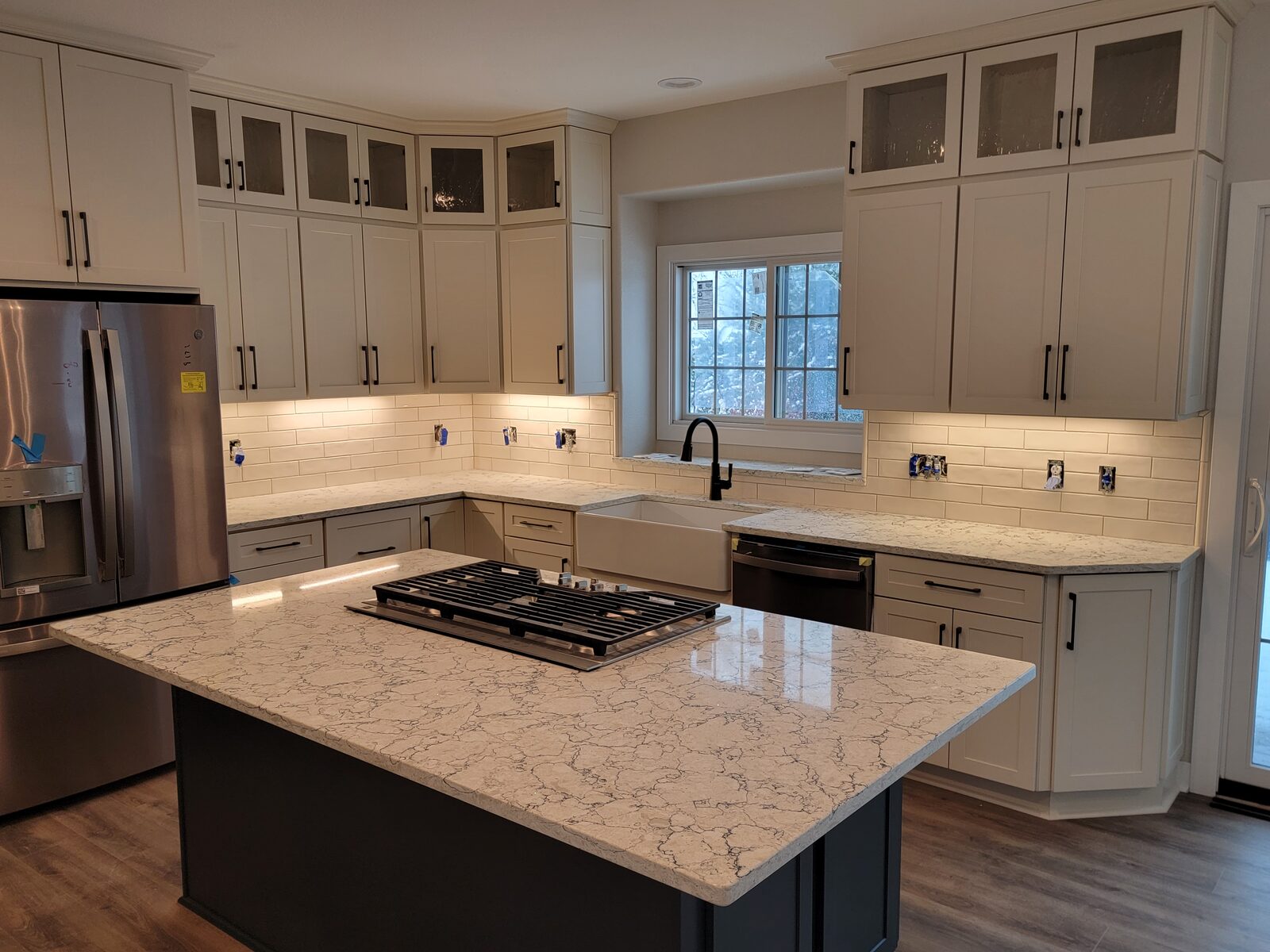 CG Granite project 9